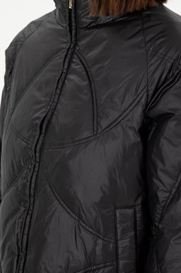 Женское черное пальто Неожиданная скидка в корзине - U.s. polo assn фото 14