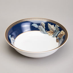 ТАРЕЛКА СУПОВАЯ LEFARD ART COLLECTION 18 СМ