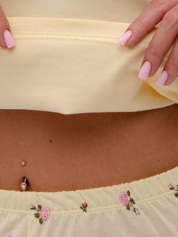 Пижама Брунелла, трикотаж - Малина фото 29