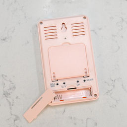 Часы настольные электронные 7x11.5 / 9032T /уп 120/ микс - ГалеонТрейд фото 7