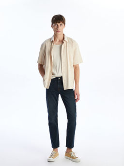779 Regular Fit Erkek Jean Pantolon