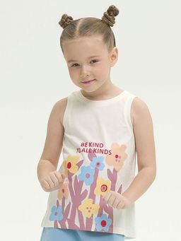 Уценка Pelican GFVV3318/1 майка для девочек