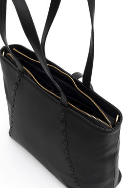 U. S. Polo Assn / Женская черная сумка - U.s. polo assn фото 5