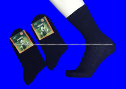 Цена за 10 пар. Носки мужские бамбук с рисунком