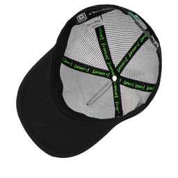 Бейсболка CAPSLAB арт. CL/REM/1/CKL2 Rick and Morty Pickle Rick (черный)  фото 2