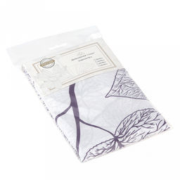 Наволочка 50х70см Дерево желаний, с клапаном-запахом, поплин 115г/м2, хлопок 100%, упаковка ПП 12х6см, Домашняя мода (Россия) фото 2