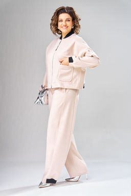 Костюм VN fashion 1103 бежевый