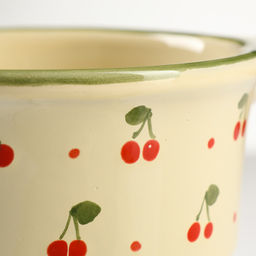 Бульонница с крышкой Псковский гончар «Кантри», 500 мл, 16×13×9 см, керамика, бежевая