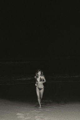 TRIANGLE DIAMANTE BIKINI TOP - Zara фото 5