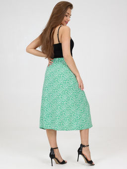 IV-CAPRIZ Элинор - юбка красный  фото 14