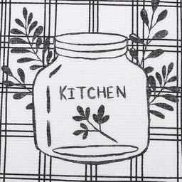 Цена за 2 шт. Полотенце Доляна Гармония 28х46 см, 100% хлопок, вафля 160 г/м2 фото 3