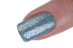 El Corazon 423/2031 active Bio-gel Shimmer серо-голубой