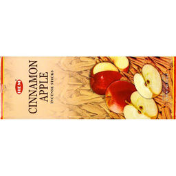 6-гр. благовония Cinnamon Apple КОРИЦА - ЯБЛОКО блок 6 шт.