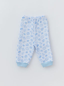 Штанишки для малыша утепленные, рыцари - Lesi kids фото 8