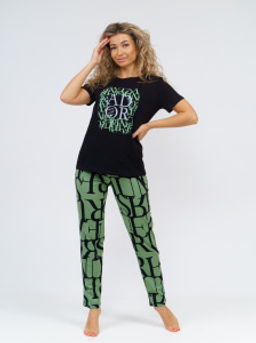 775/2 Пижама "хаки"