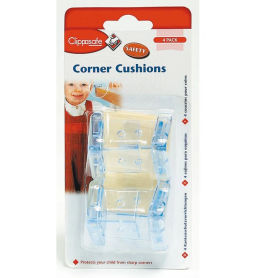 Clippasafe / Защита на углы 4 шт.