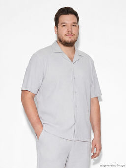 Regular Fit Resort Yaka Erkek G?mlek