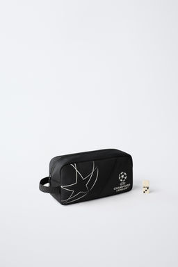 PORTA ZAPATILLAS UEFA CHAMPIONS LEAGUE ® GLOW IN THE DARK / Negro - Zara фото 6