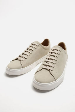 BASIC TRAINERS - Zara фото 34