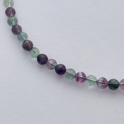 Бусы из Флюорита 43 см +