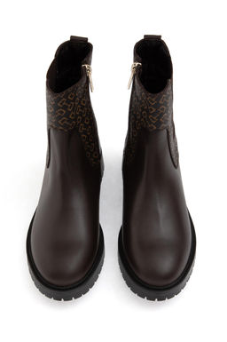 Kad_n Kahverengi Ayakkab_ - U.s. polo assn фото 6