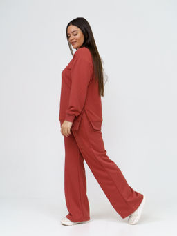 928 Костюм "Кирпичный"