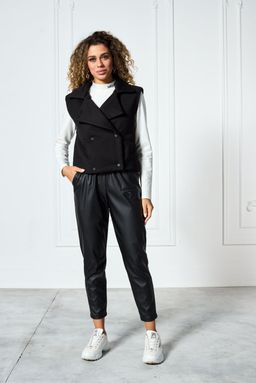 Брюки MAX 2-038 черный  фото 3