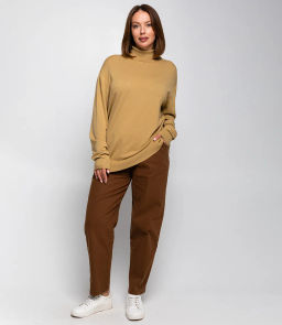 Водолазка #ОКТ08 - Dommod фото 60