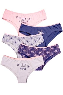 Женские трусы-слипы 5 шт. Donella