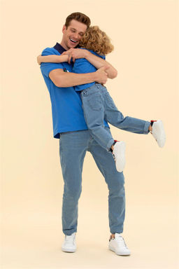 U. S. Polo Assn Мужская футболка поло Saks