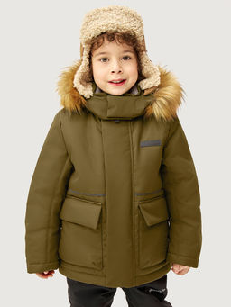 Куртка 4з1326 кэмел