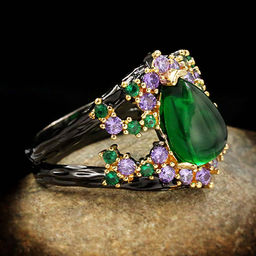 Кольцо арт. 51 1475 (id 269567) - Rada фото 3