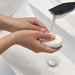 Увлажняющее туалетное мыло Кремовая нежность, 90 г