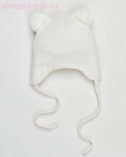Вилетта Шапка с ушками для девочки (42-48)
