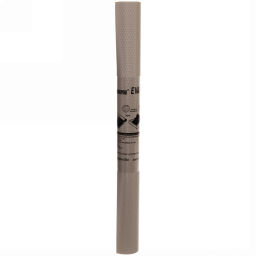 Цена за 3 шт. Коврик для кухонных ящиков в рулоне 45*90см "Бусинка" кофейный