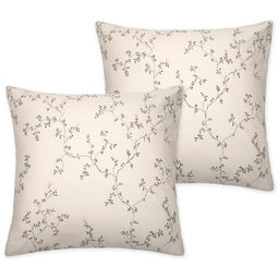 Набор наволочек 70х70 Чистый хлопок, поплин, 100% хлопок, пл. 118 гр./кв. м., Вивьен ВБ 70х70 - Традиция фото 3