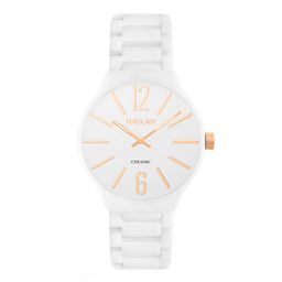 Наручные часы Roxar женские керамика белые LMC001-023