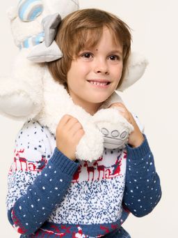 Джемпер детский 9232-96015 - Vay kids фото 4