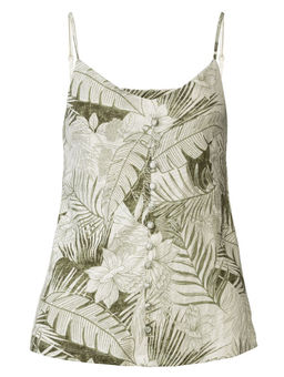 Топ лен и вискоза ESMARA  фото 4