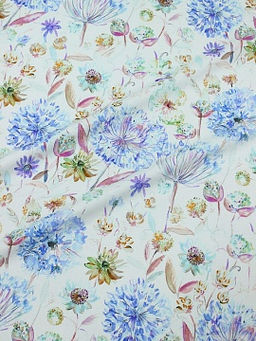 Плательная вискоза Digital Легкость пробуждения , ш.1.4м, вискоза-100%, 125гр/м.кв