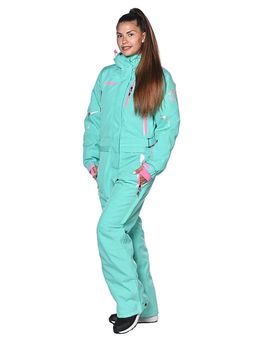 Комбинезон B-9032 Мятный