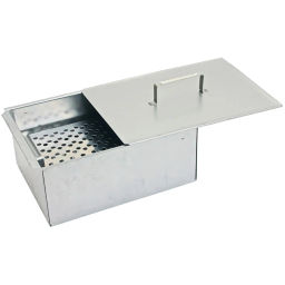 Коптильня 350х250х150(из нерж.стали 1,0мм)