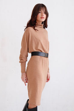 Платье-свитер оверсайз - Martichelli фото 33