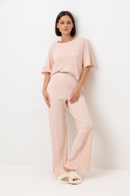 Е 20150/персиковый румянец пижама жен