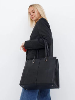 Сумка 1088-1MP black Polina&Eiterou