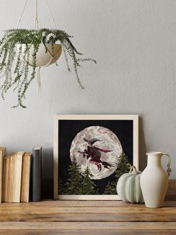 Klart набор для вышивания 8-526 На шабаш! 20 х 20 см