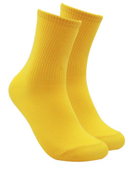 Носки р.35-40 Sport Colour Yellow