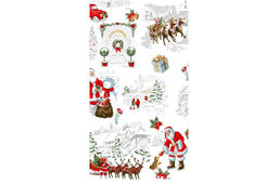 Набор полотенце Рогожка 40*75 в шоколадке ПР 125 тк (29113-1) - Наталья-текстиль фото 3