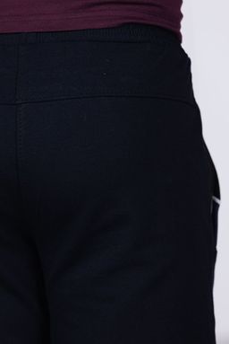 Брюки спортивные 
 3.MM138B-синий-тёмный