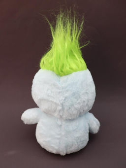 Мягкая игрушка "Bright monster", blue, 25 см